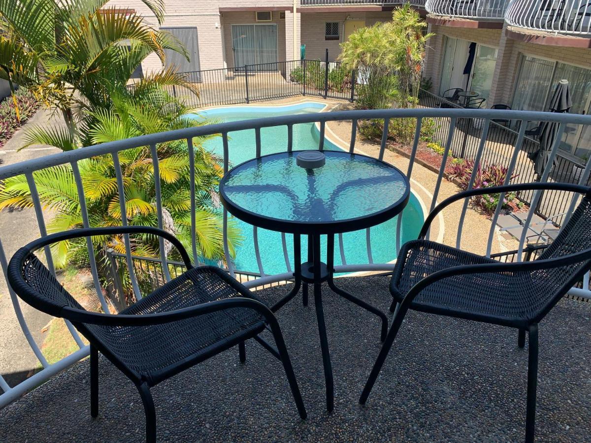 Tweed Central Motel Tweed Heads Exterior foto