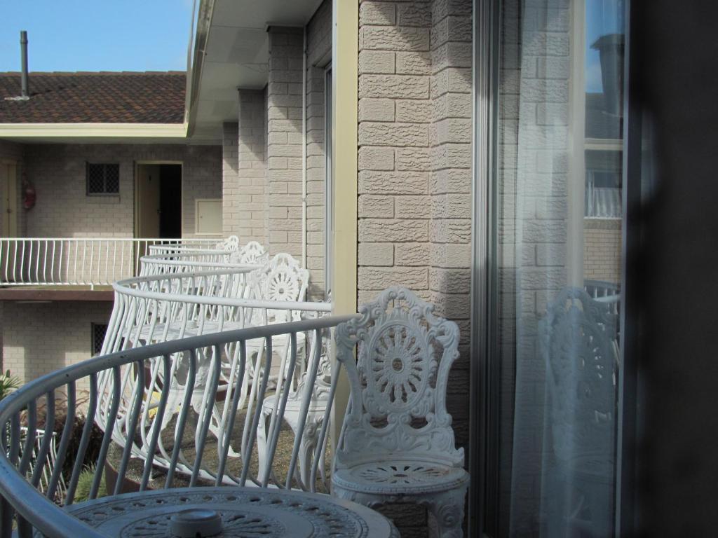 Tweed Central Motel Tweed Heads Exterior foto