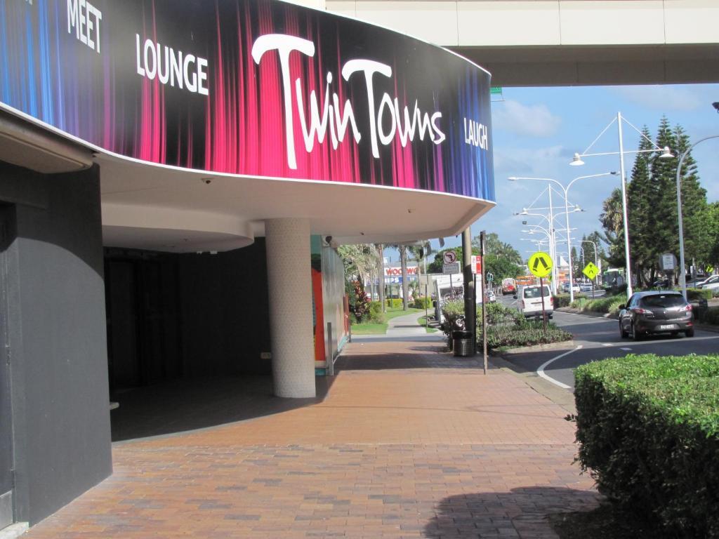 Tweed Central Motel Tweed Heads Exterior foto