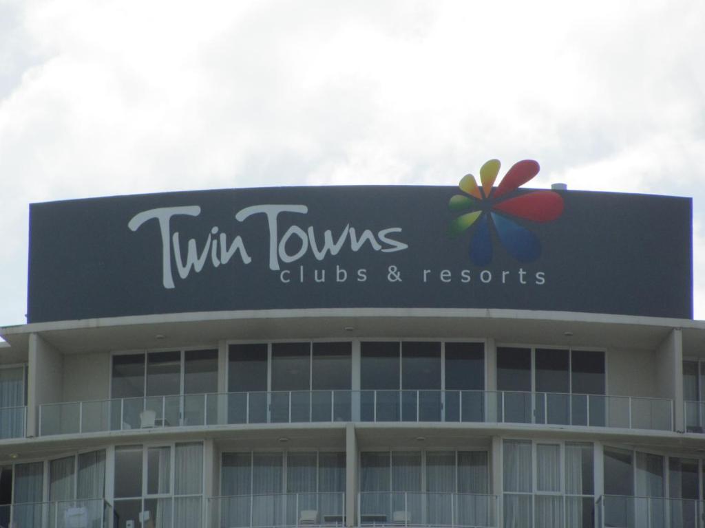 Tweed Central Motel Tweed Heads Exterior foto