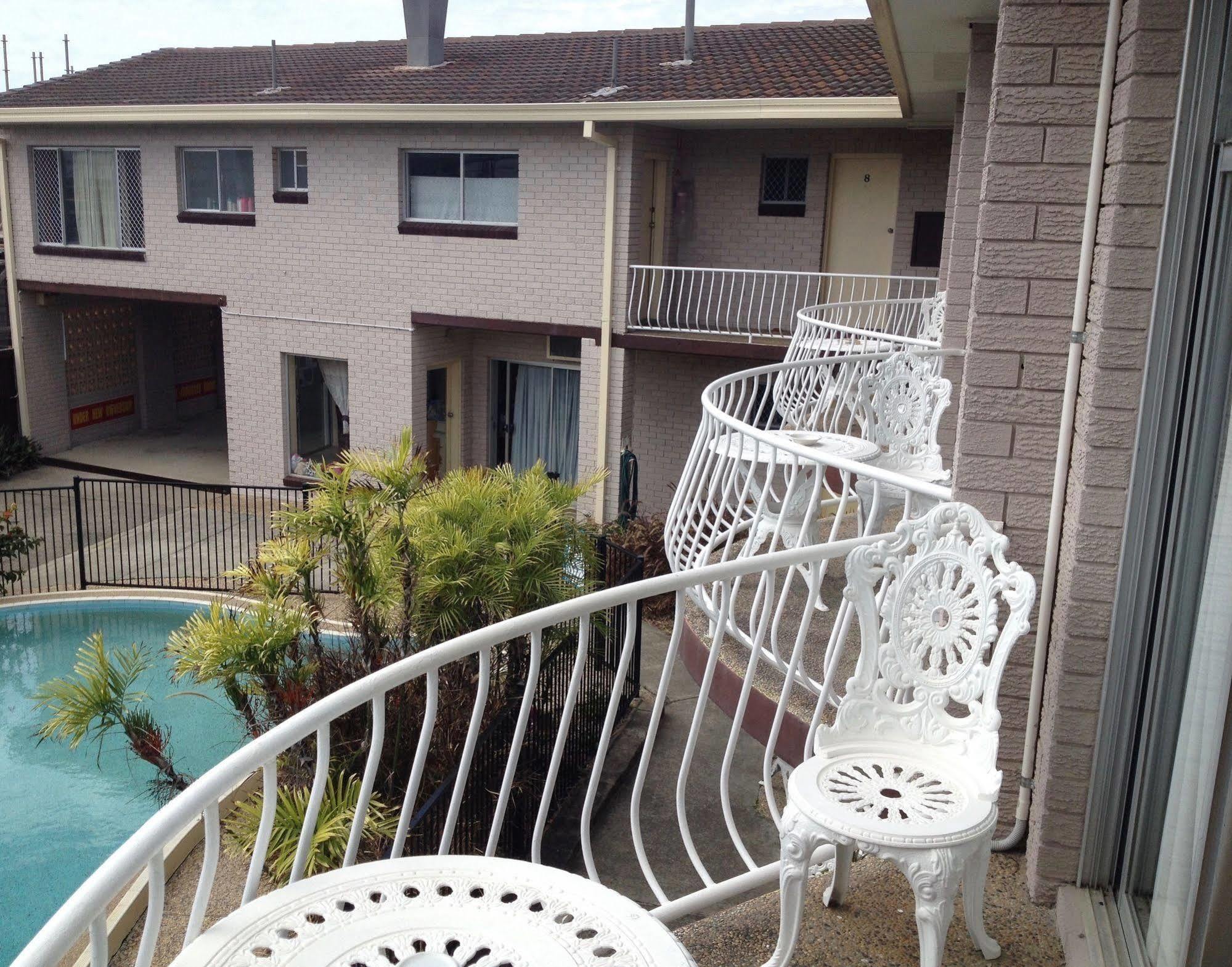 Tweed Central Motel Tweed Heads Exterior foto