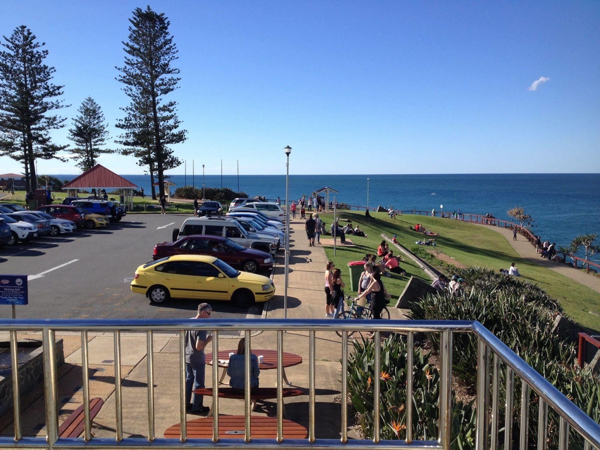 Tweed Central Motel Tweed Heads Exterior foto
